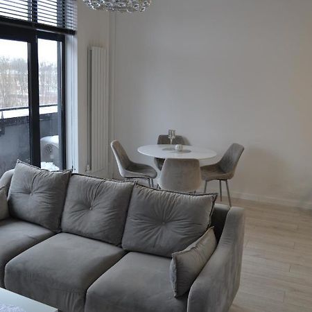 Apartamento Exclusive Loft Tymienieckiego Street Łódź Exterior foto