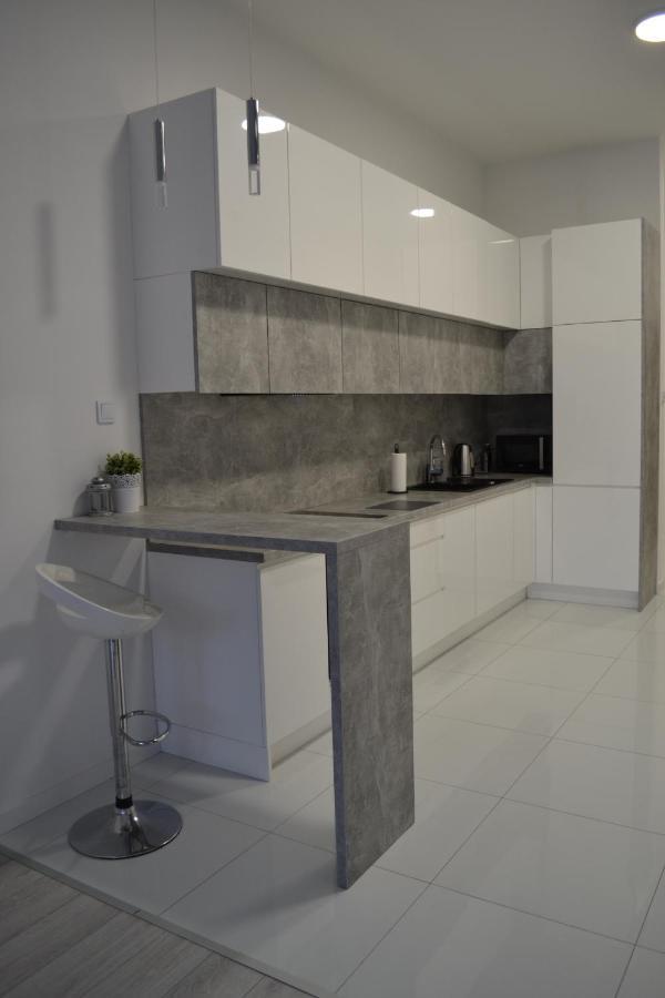 Apartamento Exclusive Loft Tymienieckiego Street Łódź Exterior foto