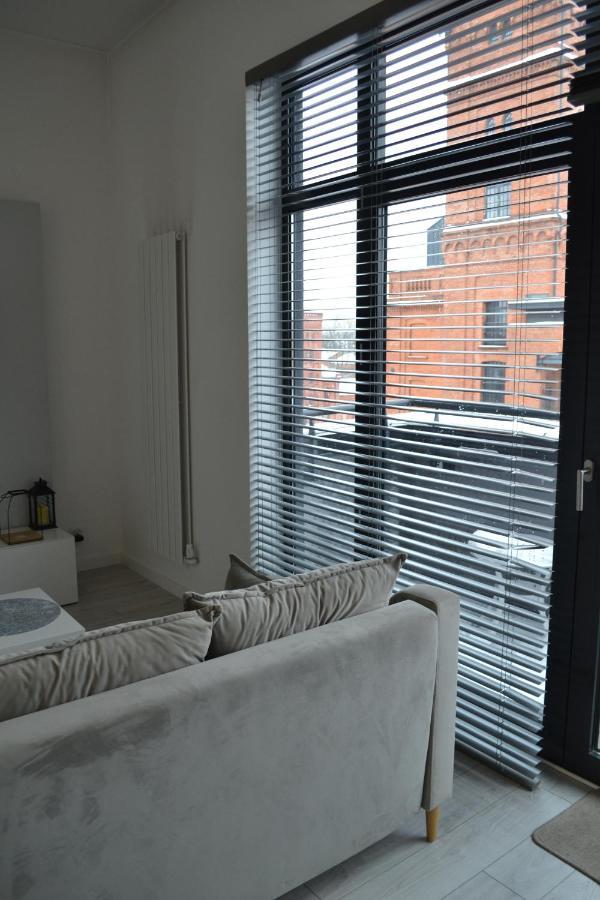 Apartamento Exclusive Loft Tymienieckiego Street Łódź Exterior foto