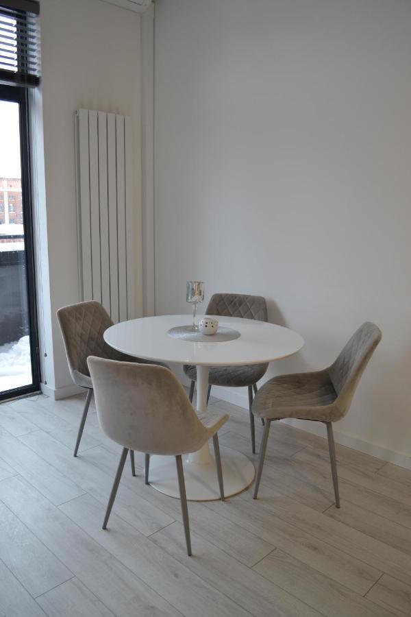 Apartamento Exclusive Loft Tymienieckiego Street Łódź Exterior foto