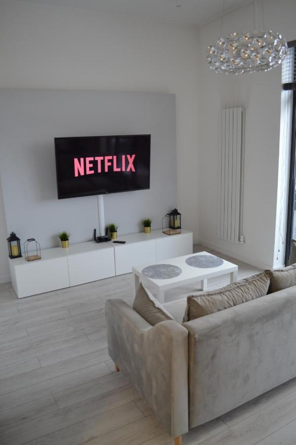 Apartamento Exclusive Loft Tymienieckiego Street Łódź Exterior foto