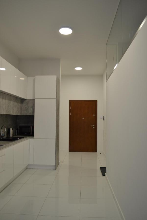 Apartamento Exclusive Loft Tymienieckiego Street Łódź Exterior foto